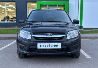 Подержанный автомобиль LADA (ВАЗ) Granta Liftback 2017 года (2 фото)