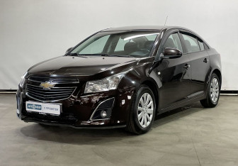 Подержанный автомобиль Chevrolet Cruze Sedan 2013 года (1 фото)