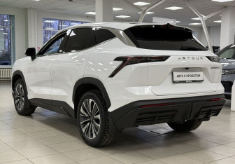 Подержанный автомобиль Jetour Dashing 2024 года (7 фото)