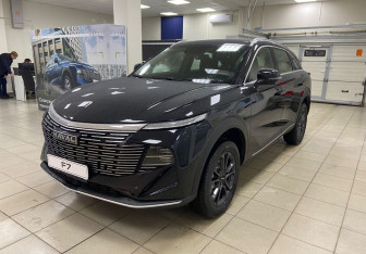 Новый Haval F7 2025 (1 фото)
