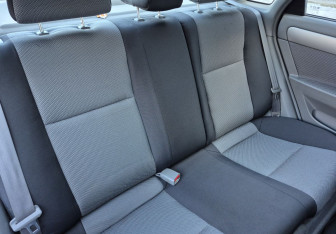 Подержанный автомобиль Chevrolet Lacetti Sedan 2011 года (11 фото)