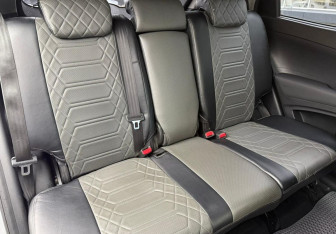 Подержанный автомобиль SsangYong Actyon 2012 года (11 фото)