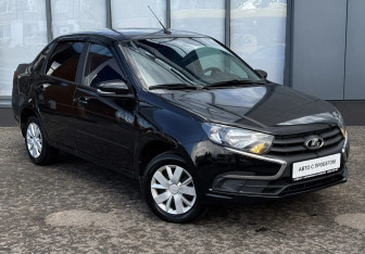 Подержанный автомобиль LADA (ВАЗ) Granta Sedan 2023 года (3 фото)