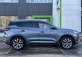Подержанный автомобиль Chery Tiggo 7 Pro 2021 года (4 фото)