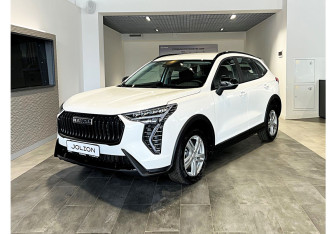 Новый Haval Jolion 2026 (3 фото)
