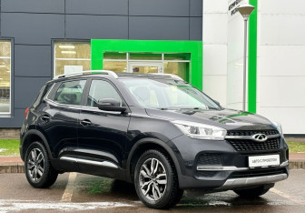 Подержанный автомобиль Chery Tiggo 4 2022 года (3 фото)