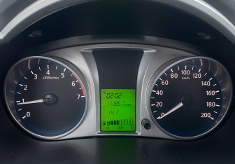 Подержанный автомобиль Datsun on-DO 2015 года (12 фото)