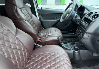 Подержанный автомобиль LADA (ВАЗ) Granta Liftback 2023 года (10 фото)