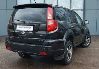 Подержанный автомобиль Great Wall Hover H3 2012 года (4 фото)