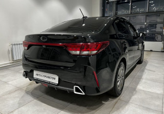 Подержанный автомобиль Kia Rio Sedan 2021 года (6 фото)