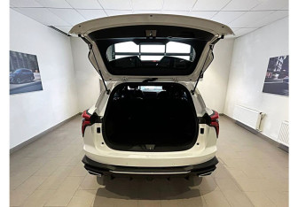 Новый Haval F7 2025 (7 фото)