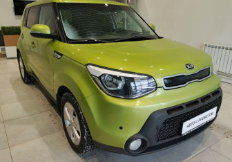 Подержанный автомобиль Kia Soul 2015 года (3 фото)