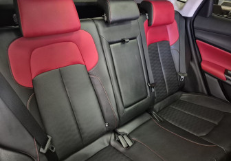 Подержанный автомобиль Changan CS55PLUS 2023 года (19 фото)