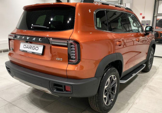 Новый Haval Dargo 2026 (6 фото)