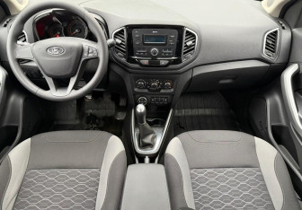 Подержанный автомобиль LADA (ВАЗ) XRAY 2019 года (9 фото)