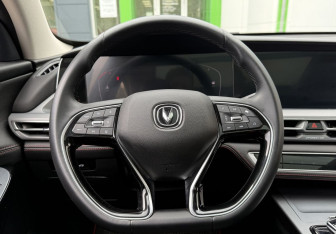 Подержанный автомобиль Changan CS75PLUS 2023 года (12 фото)