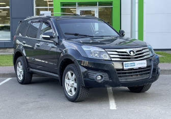 Подержанный автомобиль Great Wall Hover H3 2012 года (3 фото)