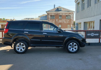 Подержанный автомобиль Great Wall Hover H3 2012 года (4 фото)