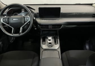 Подержанный автомобиль Haval Jolion 2023 года (9 фото)
