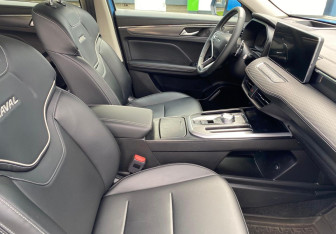 Подержанный автомобиль Haval Jolion 2023 года (10 фото)