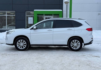 Подержанный автомобиль Haval M6 2024 года (8 фото)