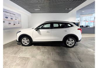 Новый Haval Jolion 2026 (11 фото)