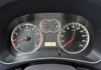 Подержанный автомобиль Great Wall Hover H5 2013 года (12 фото)