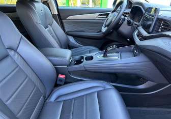 Подержанный автомобиль Haval F7x 2023 года (10 фото)