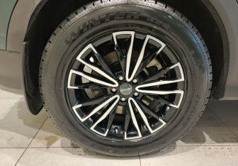 Подержанный автомобиль Jetour X70 Plus 2025 года (23 фото)