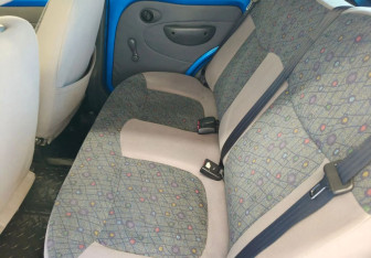 Подержанный автомобиль Daewoo Matiz 2013 года (12 фото)