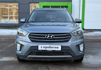 Подержанный автомобиль Hyundai Creta 2017 года (2 фото)