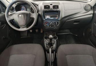 Подержанный автомобиль LADA (ВАЗ) Granta Sedan 2019 года (12 фото)