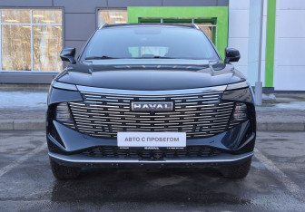 Подержанный автомобиль Haval F7 2025 года (2 фото)