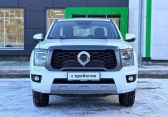 Новый Great Wall Poer King Kong 2025 (2 фото)