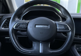 Подержанный автомобиль Haval F7 2021 года (14 фото)