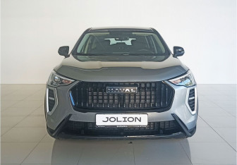 Новый Haval Jolion 2025 (3 фото)