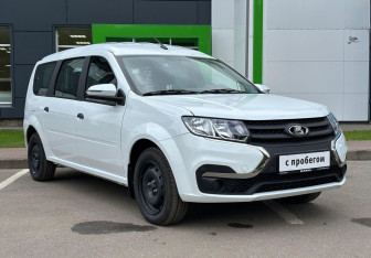 Новый LADA (ВАЗ) Largus Wagon 2024 (3 фото)