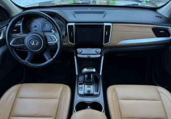 Подержанный автомобиль Great Wall Poer 2022 года (9 фото)