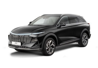 Новый Haval F7 2026 (1 фото)