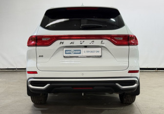 Подержанный автомобиль Haval M6 2024 года (6 фото)