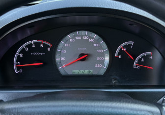 Подержанный автомобиль SsangYong Rexton 2011 года (12 фото)