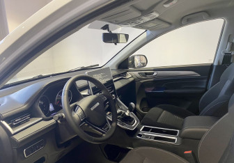 Новый Haval M6 2025 (4 фото)