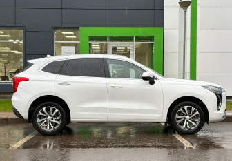 Подержанный автомобиль Haval Jolion 2023 года (4 фото)