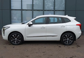 Подержанный автомобиль Haval Jolion 2021 года (5 фото)