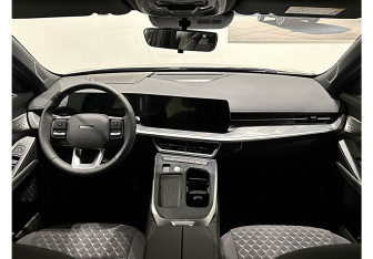 Новый Haval F7 2026 (9 фото)