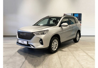 Новый Haval M6 2026 (4 фото)