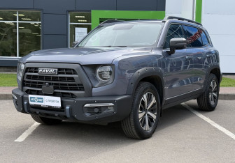 Подержанный автомобиль Haval Dargo 2023 года (1 фото)
