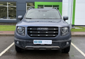 Подержанный автомобиль Haval Dargo 2023 года (2 фото)