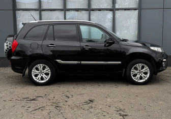 Подержанный автомобиль Chery Tiggo 3 2019 года (4 фото)