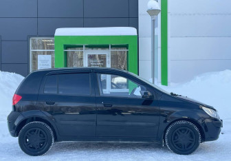 Подержанный автомобиль Hyundai Getz 2010 года (4 фото)